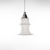 Подвесной светильник Falkland DS2040RIF+DS2040DCRC Artemide
