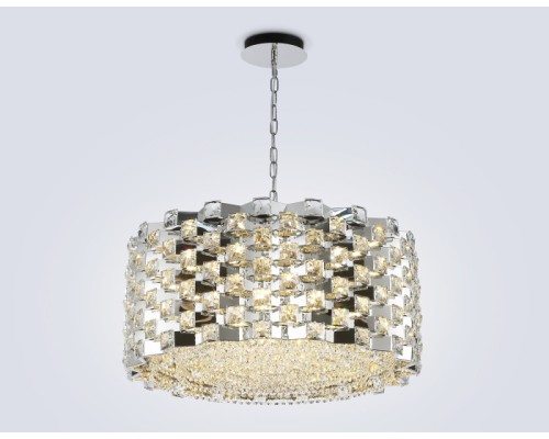 Подвесная люстра High Light LH41006 Ambrella