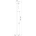 Подвесной светильник Hall 50314 LED Elektrostandard