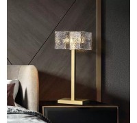 Интерьерная настольная лампа  F3224-107 Alfa Light