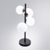 Интерьерная настольная лампа Gemini A2243LT-4BK Arte Lamp