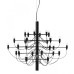 Подвесная люстра Gino 10196/800 Black Loft It