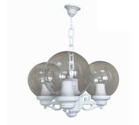 Уличный светильник подвесной GLOBE 250 G25.120.S30.WZF1R Fumagalli