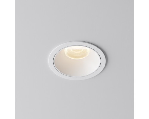 Точечный светильник Alfa LED DL043-01-15W3K-RD-W-1 Maytoni