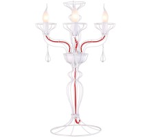Интерьерная настольная лампа Artefact A3225LT-3WH Arte Lamp