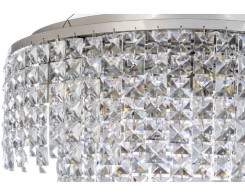 Подвесная люстра Milano Milano E 1.5.D50.522 NK Arti Lampadari