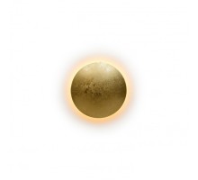 Настенный светильник Lunar ZD8102-6W Gold iLedex