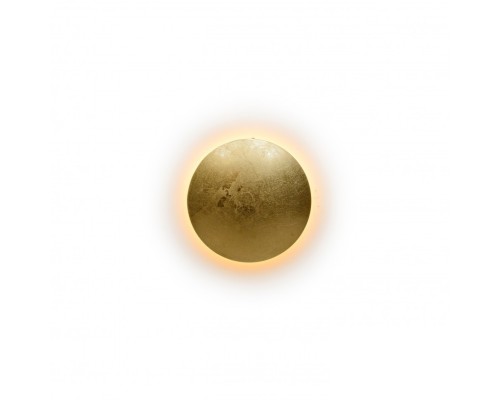 Настенный светильник Lunar ZD8102-6W Gold iLedex