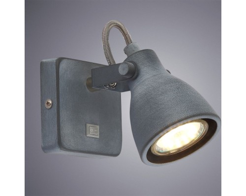 Спот Gotto A9189AP-1GY Arte Lamp