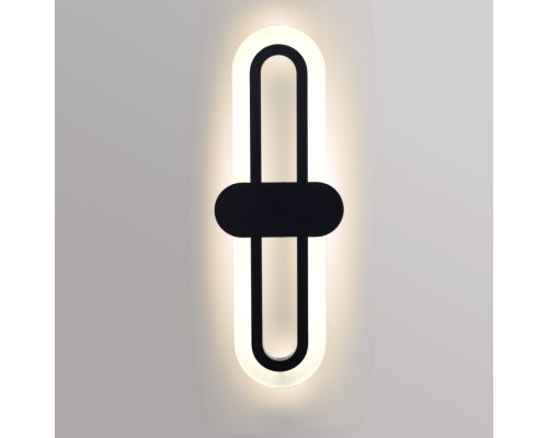 Настенный светильник  86863-9.2-001IL LED10W BK Reluce