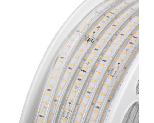 Светодиодная лента  WLS-220V-2835-10W/6500/S120 Wolta
