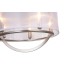 Потолочная люстра Effe VL4135L05 Vele Luce
