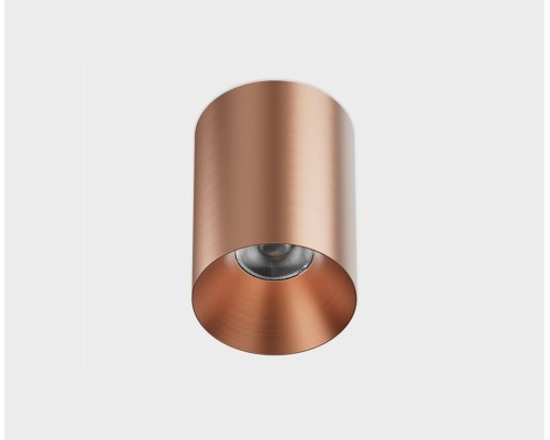 Точечный светильник  IT02-027 rose gold 3000K Italline