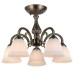 Потолочная люстра Versailles 1114/5PL Bronze Escada