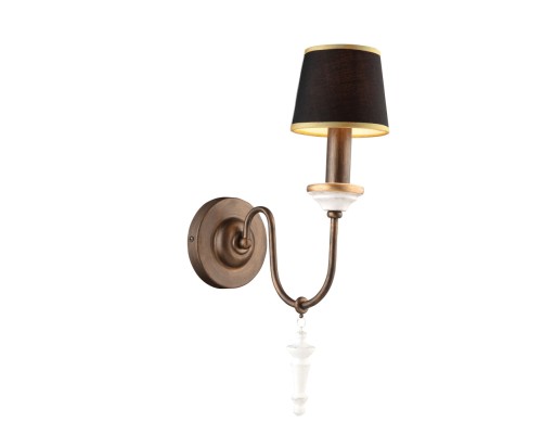 Бра Fortezza A1843AP-1BG Arte Lamp