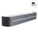 Настенный светильник Cosmopolitan A7210AP-3BK Arte Lamp