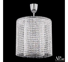 Потолочная люстра Sicilia SH01.35.A.LED-DIM.Ni.Tube APL LED