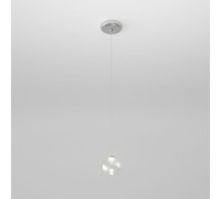 Подвесной светильник Wonder 50234/1 LED прозрачный Eurosvet