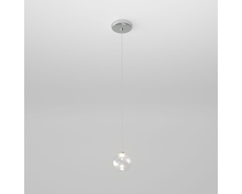 Подвесной светильник Wonder 50234/1 LED прозрачный Eurosvet