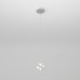 Подвесной светильник Wonder 50234/1 LED прозрачный Eurosvet
