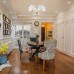 Подвесная люстра Florentia-2097 302097/5 Wh/Gd Arte Milano