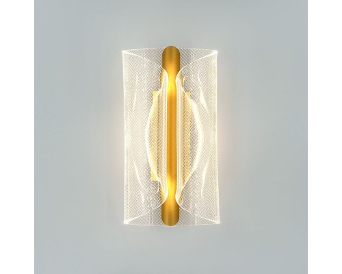 Бра LED4U L6344-01 GD LED4U