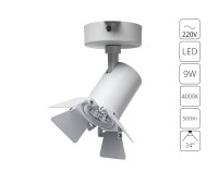 Спот Falena A6709AP-1WH Arte Lamp