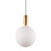 Подвесной светильник Orito LDP 1219-300 WT+GD Lumina Deco