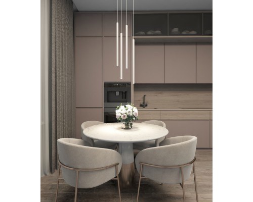Подвесной светильник Glingor DK4304-WH Denkirs