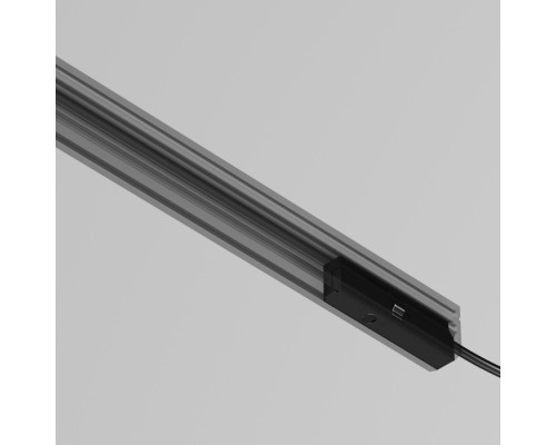 Подводы питания Accessories for tracks Levity TRA184B-1B-100 Maytoni