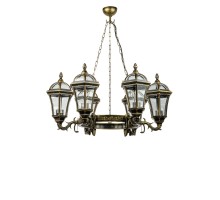Уличный светильник подвесной ROMA S 95270S/6/15L st 40 Gb Oasis Light
