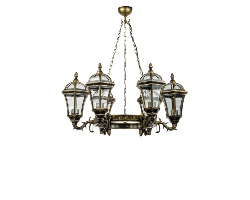 Уличный светильник подвесной ROMA S 95270S/6/15L st 40 Gb Oasis Light