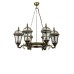 Уличный светильник подвесной ROMA S 95270S/6/15L st 40 Gb Oasis Light