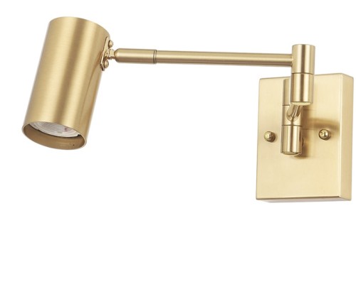 Спот Felix FELIX AP1 BRASS Crystal Lux