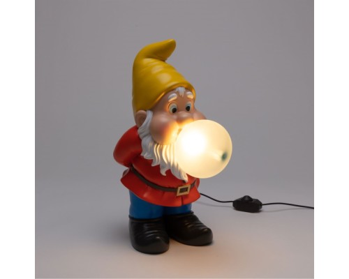 Интерьерная настольная лампа Gummy Lamp 07142 Seletti