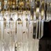 Подвесная люстра Glacier L05012.92 L'Arte Luce
