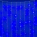Гирлянда  ULD-C3020-240/STK BLUE IP44 Uniel