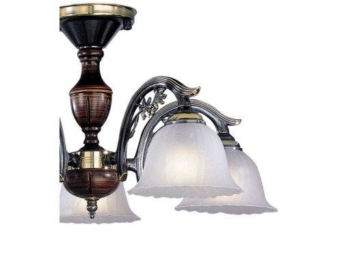 Потолочная люстра 2700 PL.2700/5 Reccagni Angelo