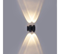 Архитектурная подсветка  86815-9.2-004TL LED4*1W BK Reluce
