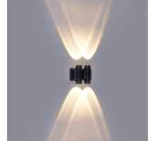 Архитектурная подсветка  86815-9.2-004TL LED4*1W BK Reluce