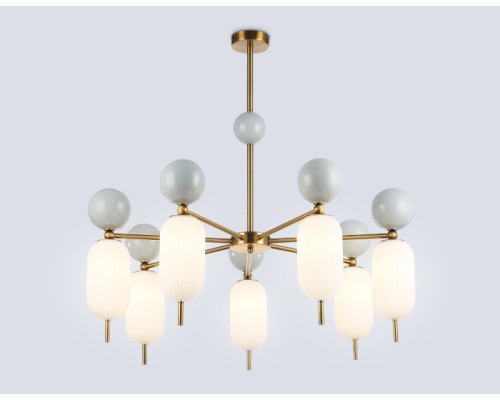Потолочная люстра High Light LH53106 Ambrella