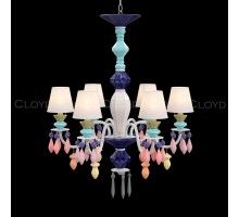 Подвесная люстра LOTTIE 11901 Cloyd