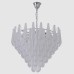 Подвесная люстра Fontain FONTAIN SP18 CHROME Crystal Lux