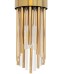 Бра Wall lamp B2562W-B gold DeLight Collection