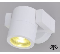 Спот Clt 020 CLT 020CW WH Crystal Lux