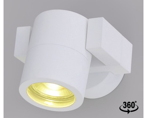 Спот Clt 020 CLT 020CW WH Crystal Lux