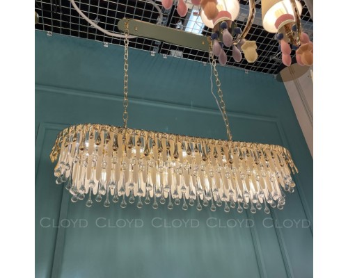 Подвесная люстра Capuletti 11256 Cloyd