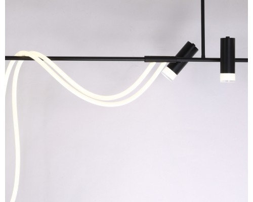 Подвесной светильник Кайли 08039-180A,19 Kink Light