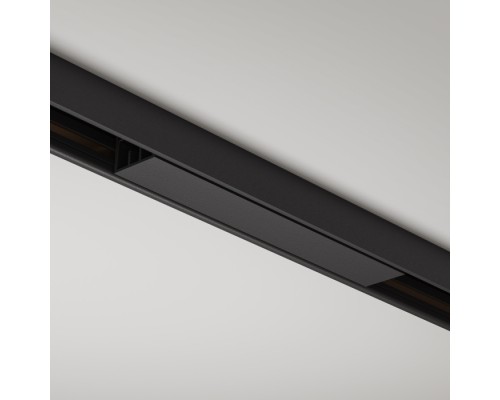 Прямой коннектор питания Accessories for tracks Basity TRA172IPC-1B Maytoni