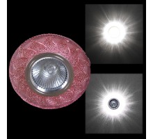 Точечный светильник  00044-9.0-001CN MR16+LED PK Reluce